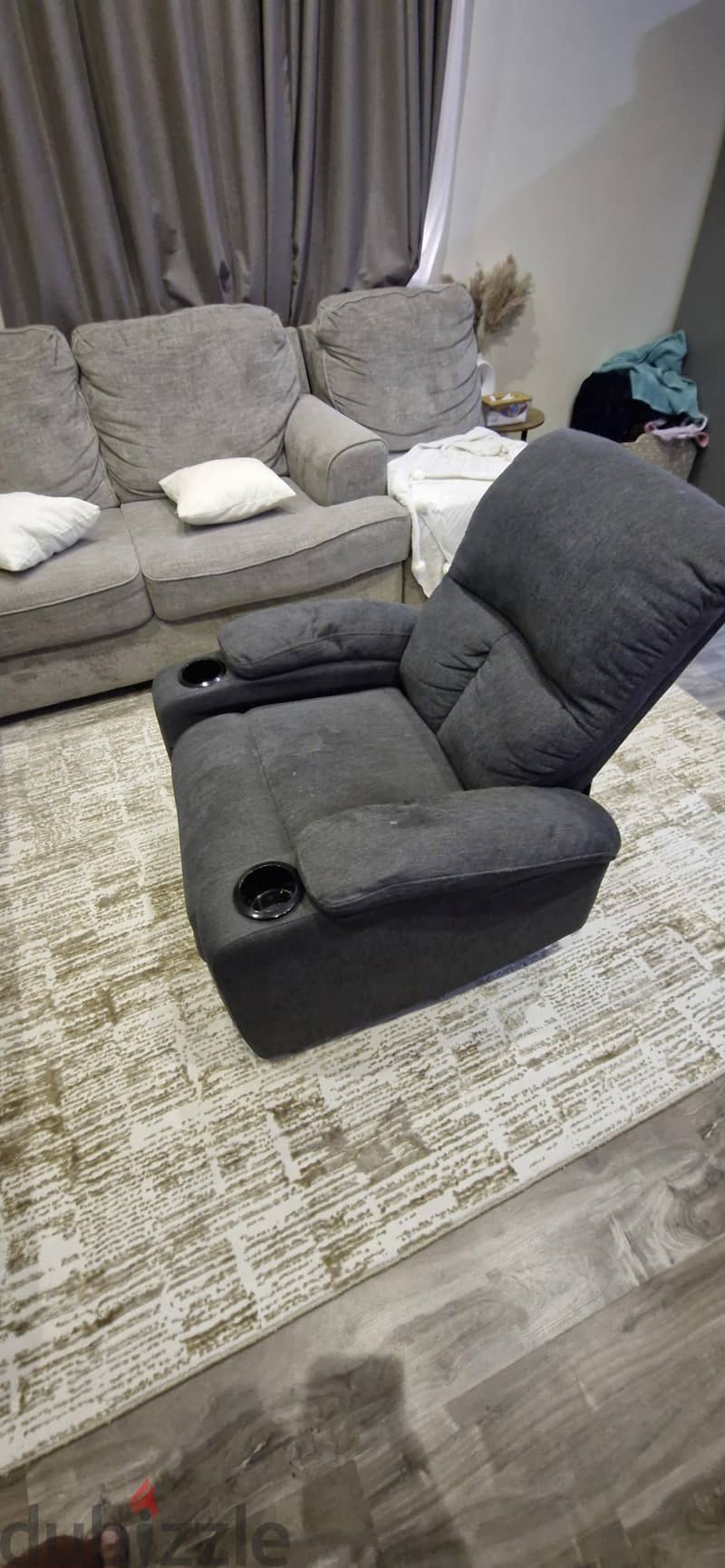 كرسي recliner كرسي استرخاء 1