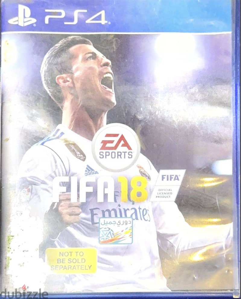 FIFA 18 | PS4 1