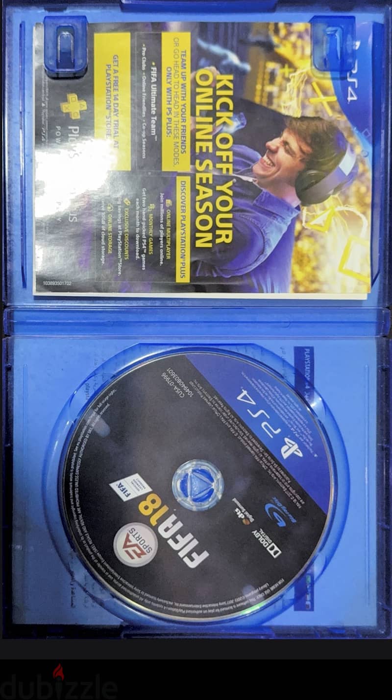 FIFA 18 | PS4 2