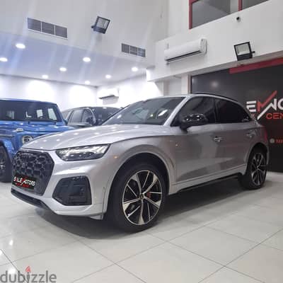 Audi Q5 2021
