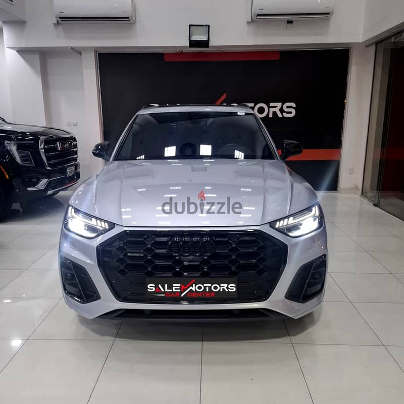 Audi Q5 2021 1