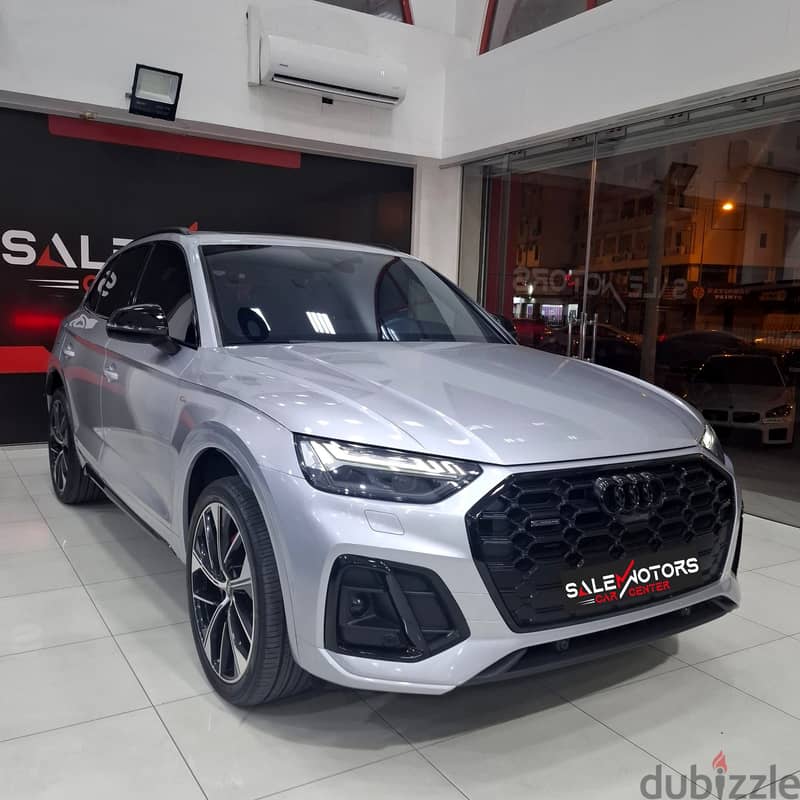 Audi Q5 2021 2