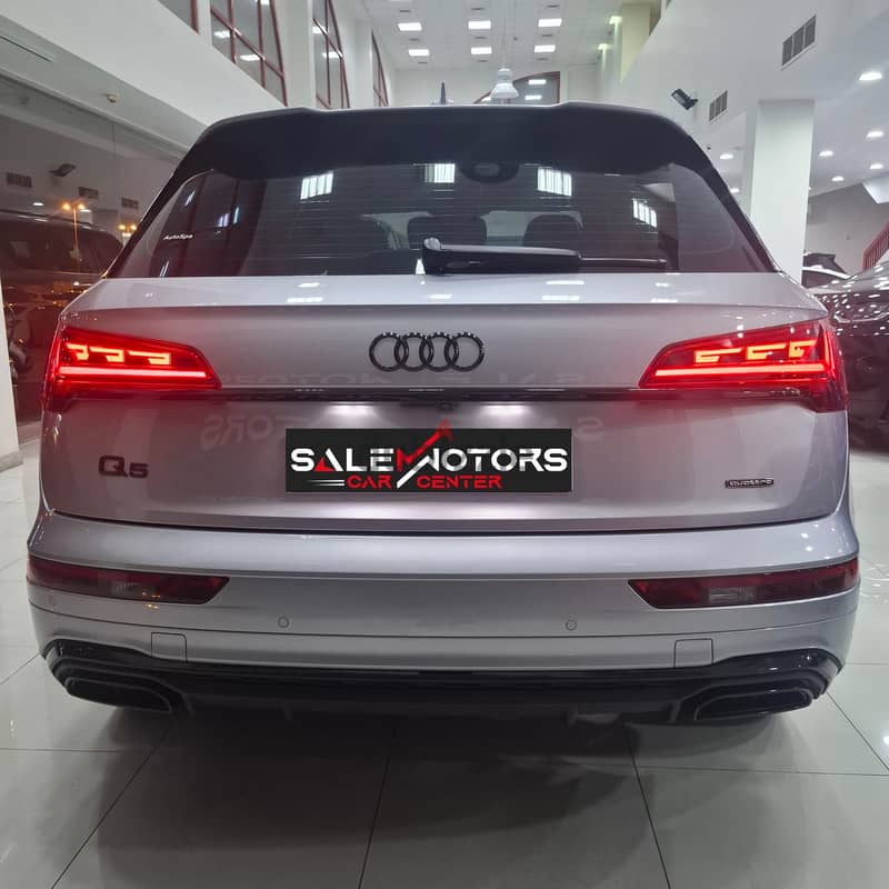 Audi Q5 2021 7