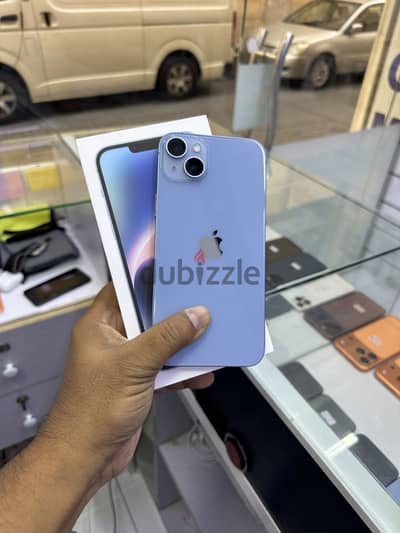 Apple - iPhone 14 Plus battery 92
