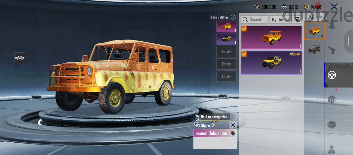Pubg Account 6