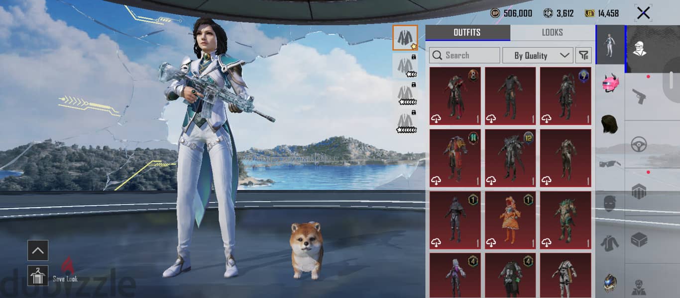 Pubg Account 10