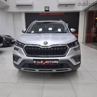 Skoda Kushaq 2023 Ambition