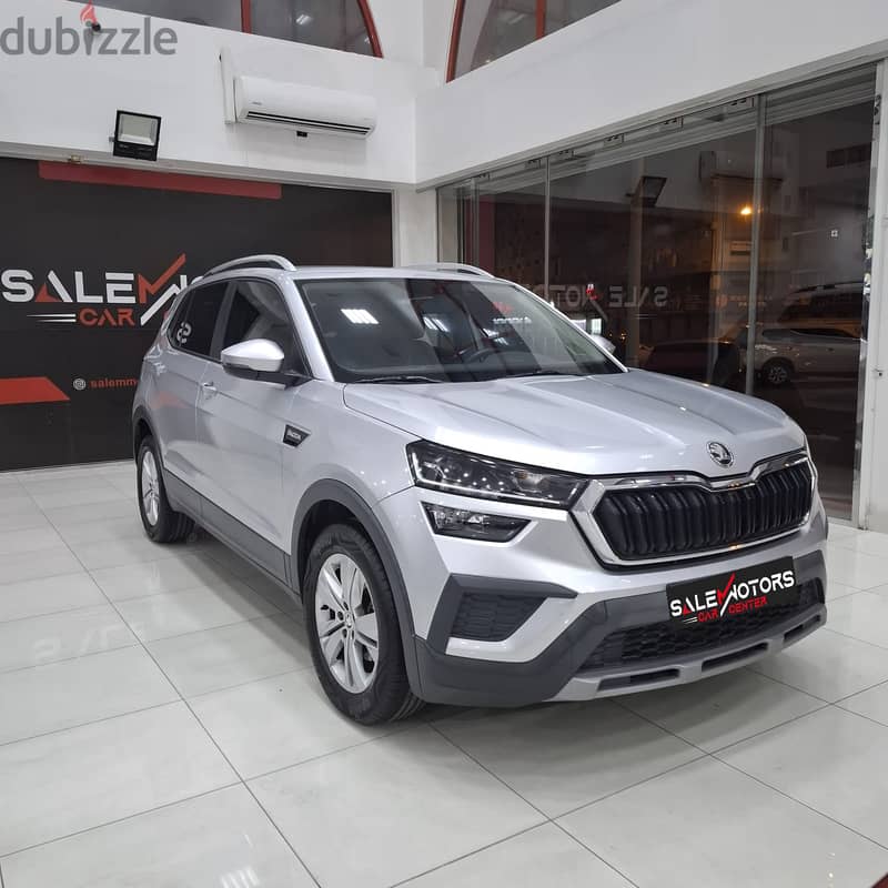 Skoda Kushaq 2023 Ambition 2
