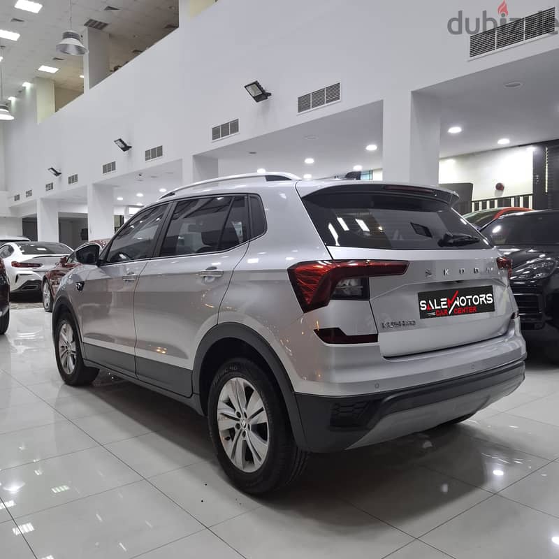 Skoda Kushaq 2023 Ambition 4