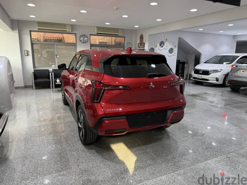 ميتسوبيشي إكسفورس 2026 3