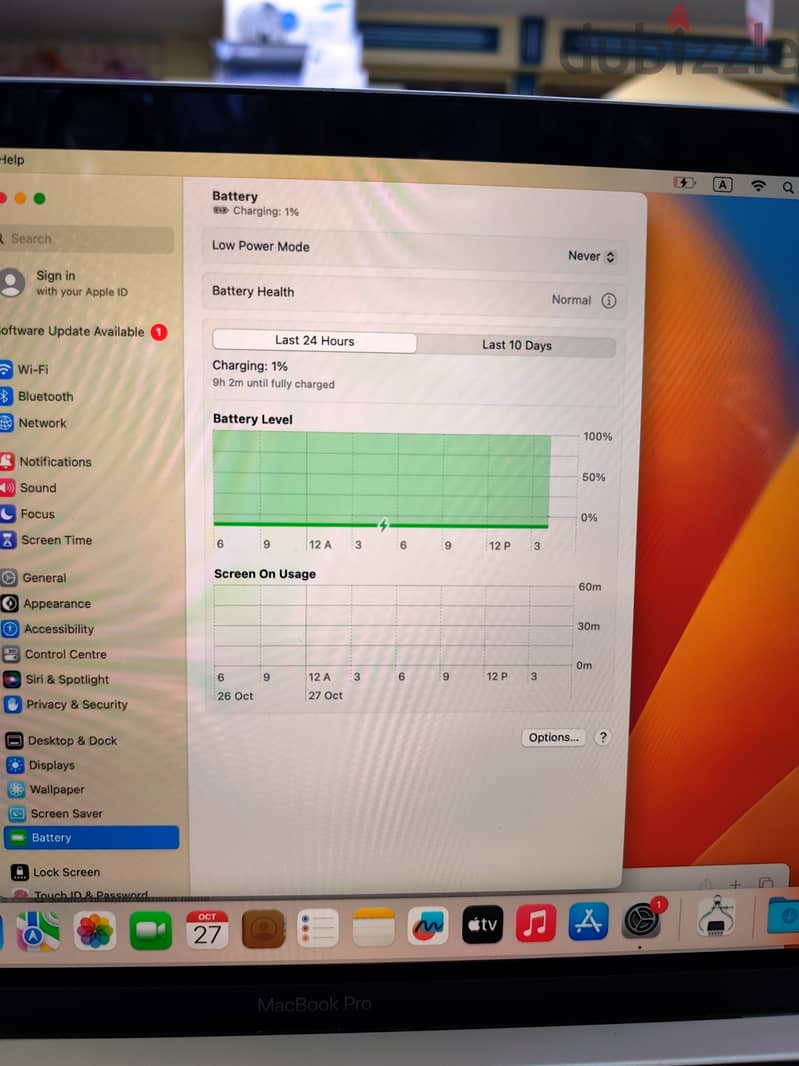 MACBOOK PRO 2018 (AURGENT SALE) 1