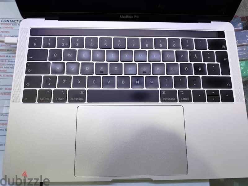 MACBOOK PRO 2018 (AURGENT SALE) 2