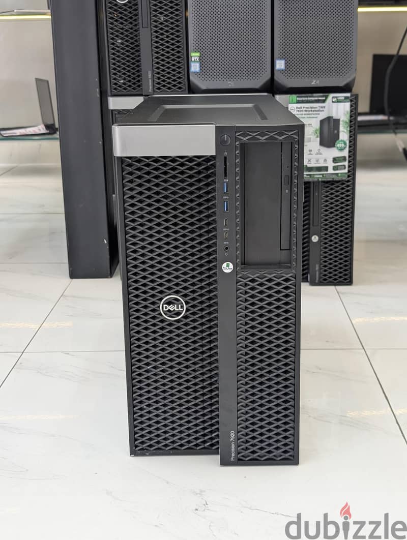 Dell Precision TWR 7920 Xeon Gold Workstation 1