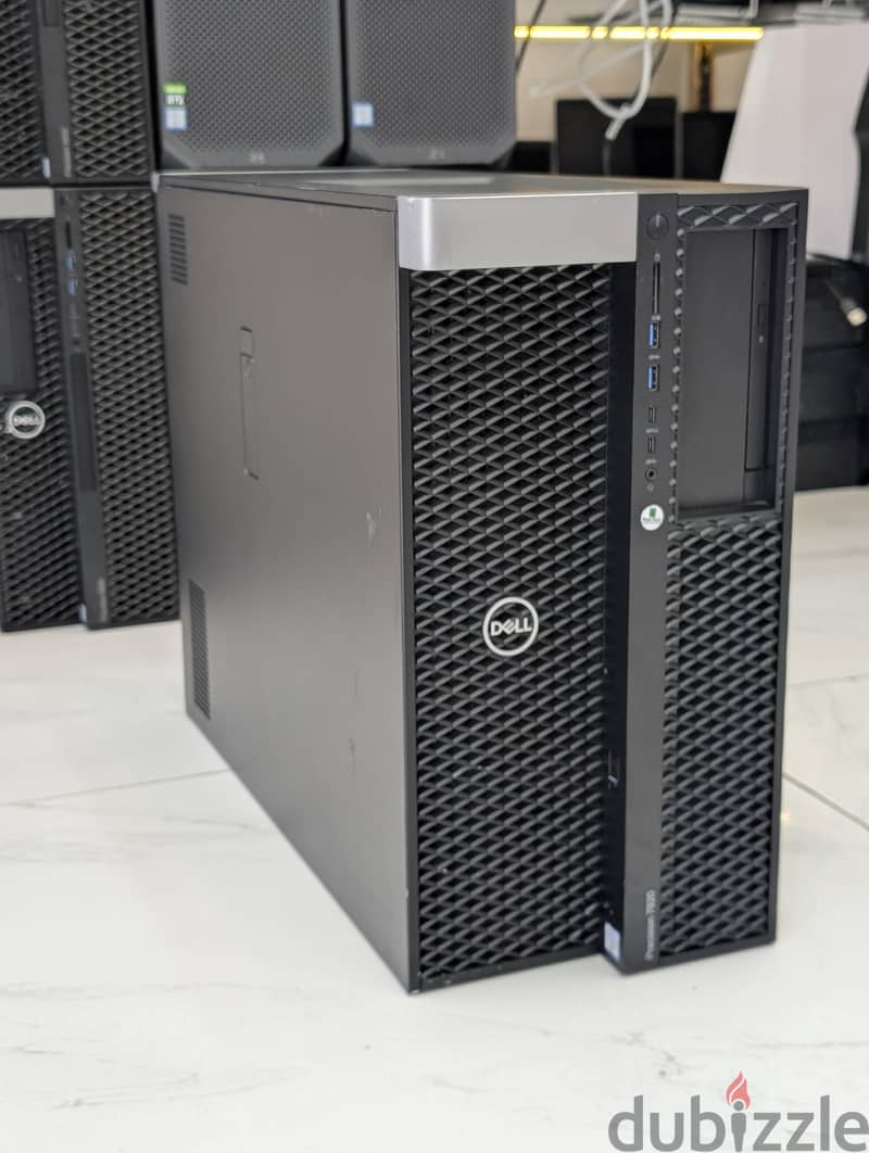 Dell Precision TWR 7920 Xeon Gold Workstation 2