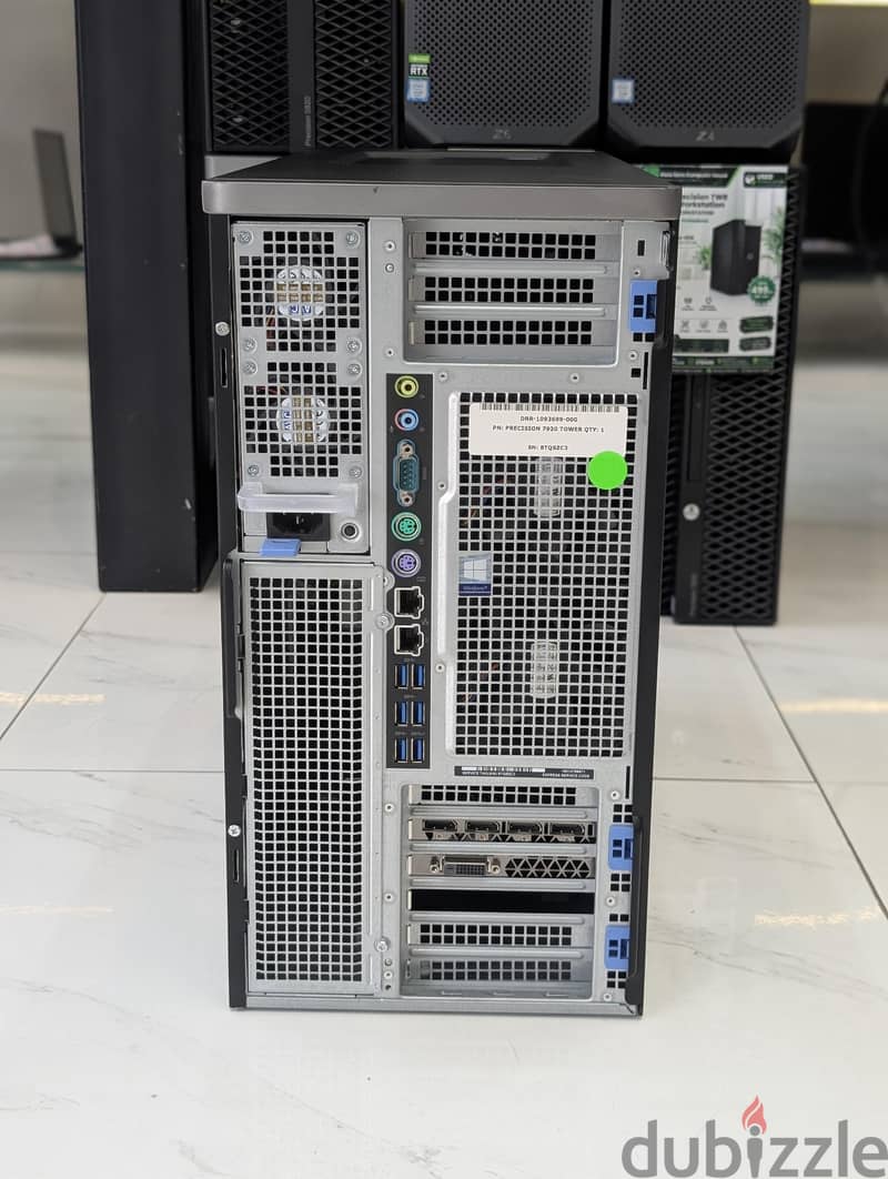 Dell Precision TWR 7920 Xeon Gold Workstation 4