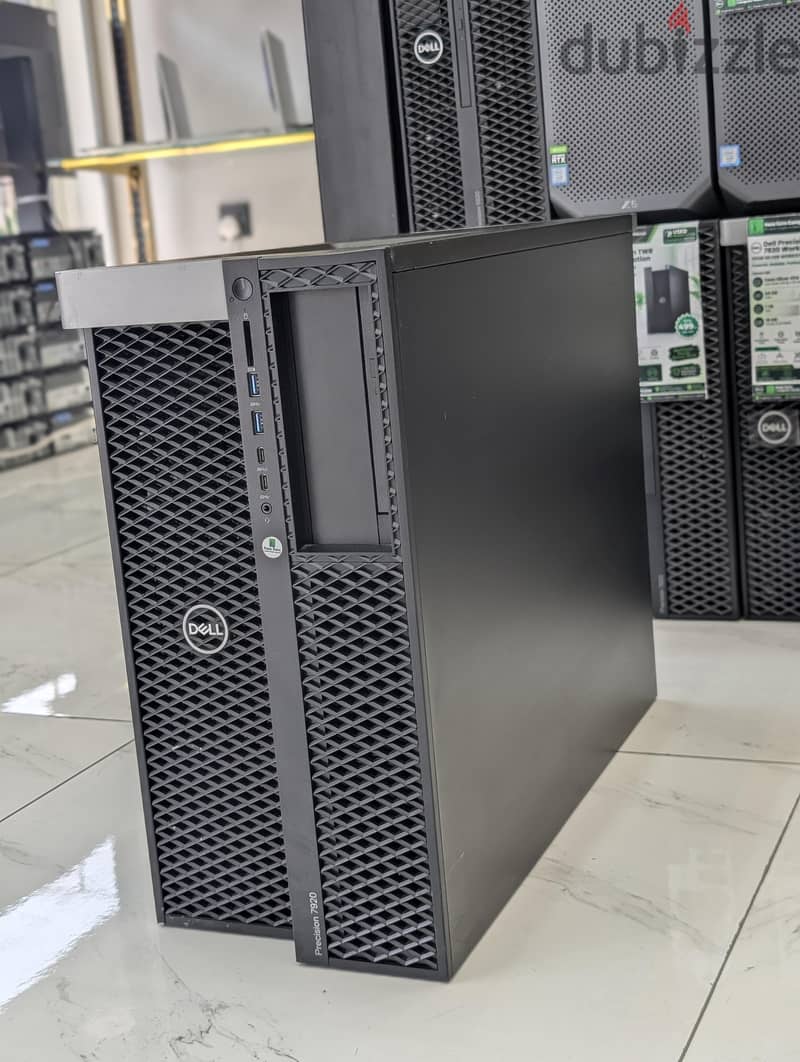 Dell Precision TWR 7920 Xeon Gold Workstation 5