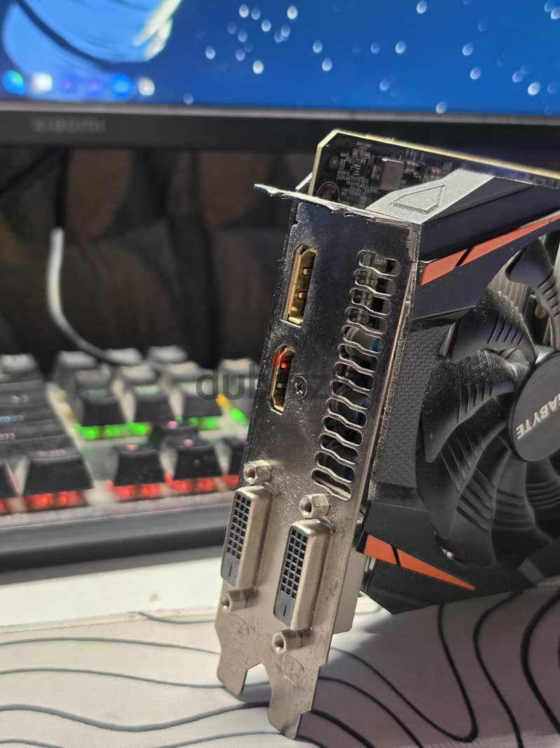 gigabyte gtx1060 6gb 2