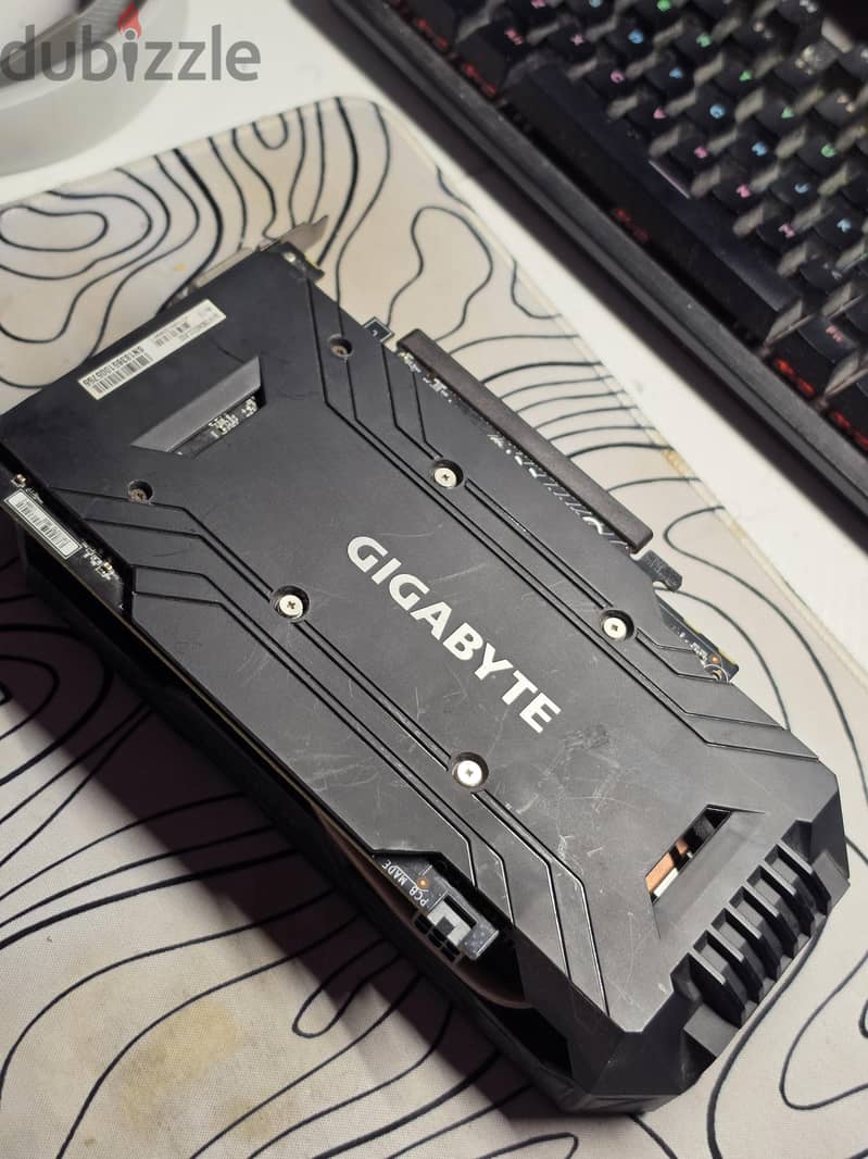 gigabyte gtx1060 6gb 3