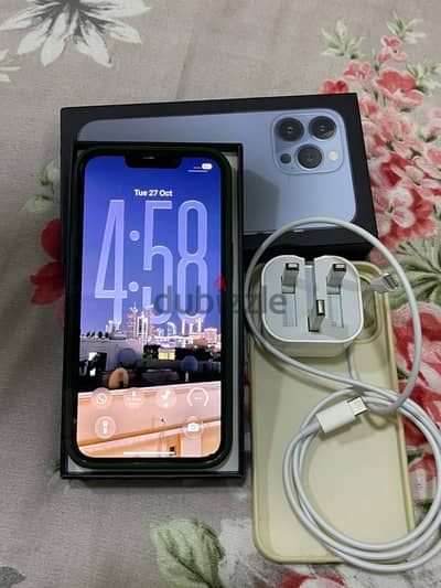 iPhone 13 Pro 128GB - Original Box