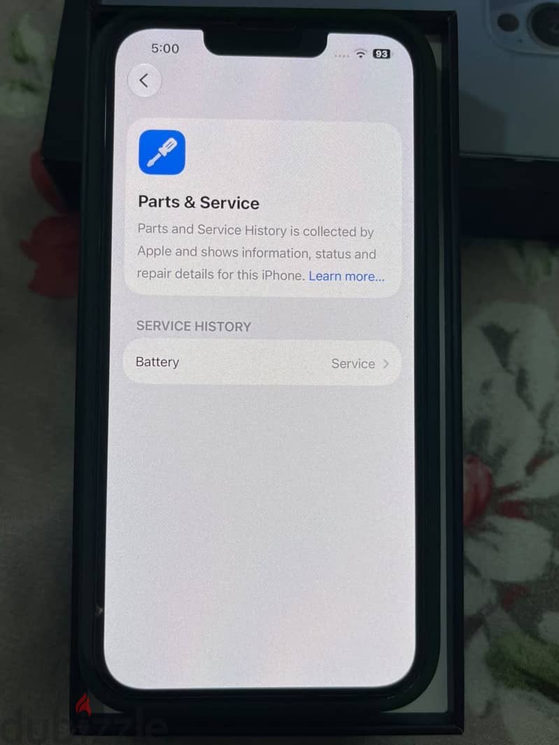 iPhone 13 Pro 128GB - Original Box 2