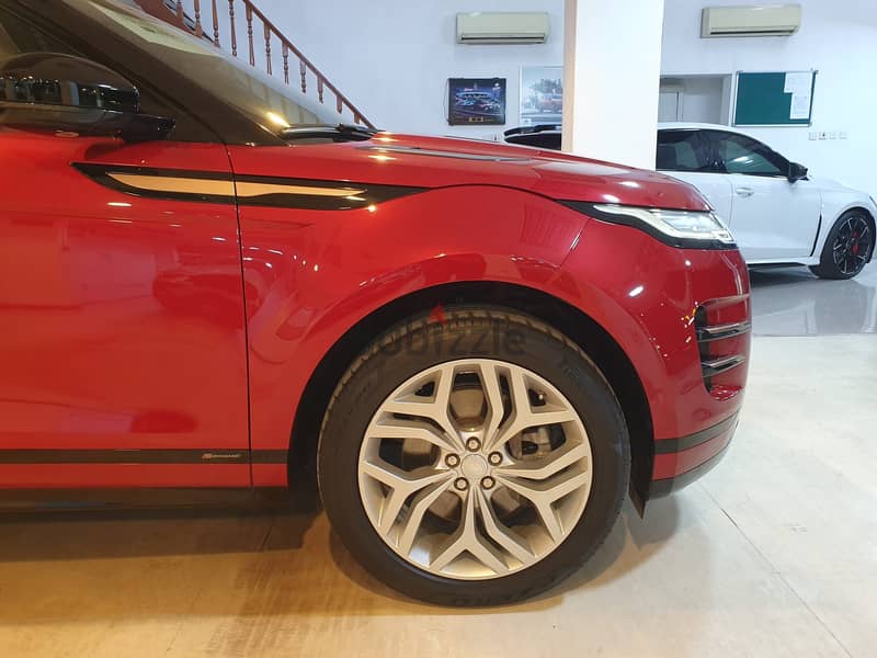 Land Rover Evoque 2020 6