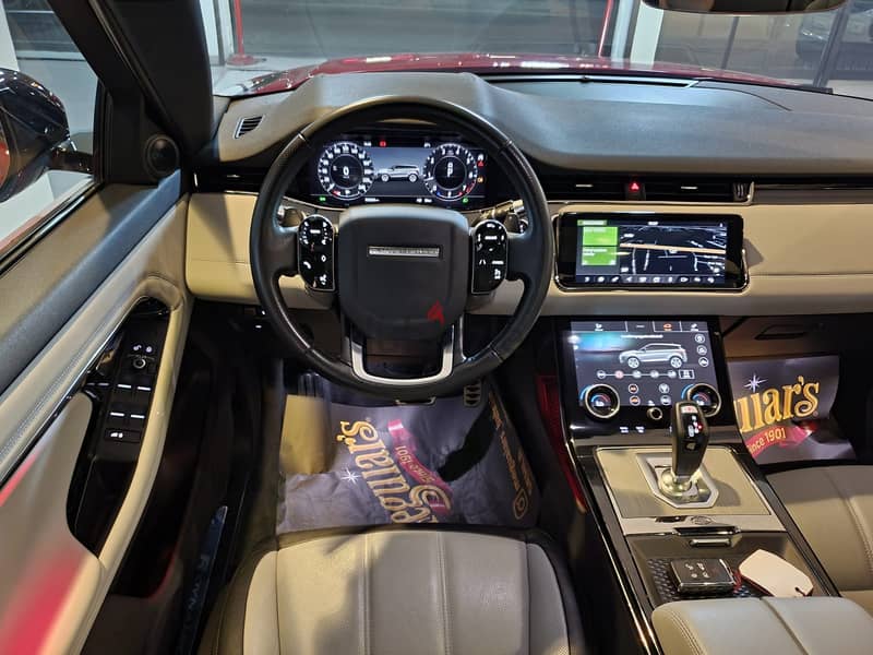Land Rover Evoque 2020 8