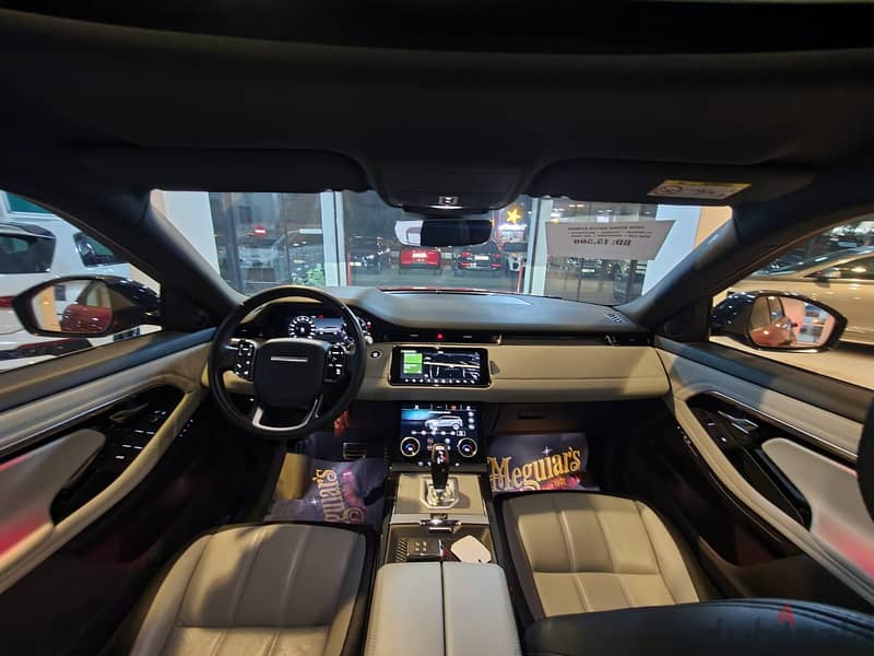 Land Rover Evoque 2020 9