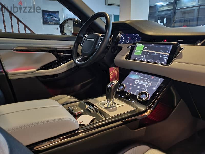 Land Rover Evoque 2020 11