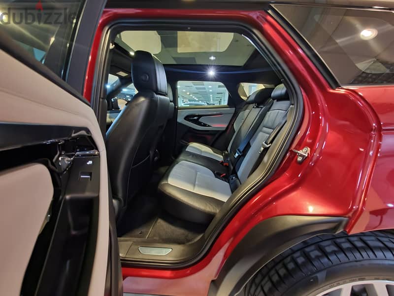 Land Rover Evoque 2020 17