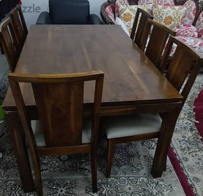 DINING TABLE SET FOR SALE