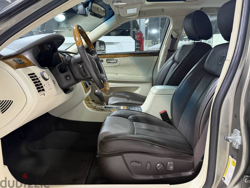 2011 Cadillac DTS Platinum 5
