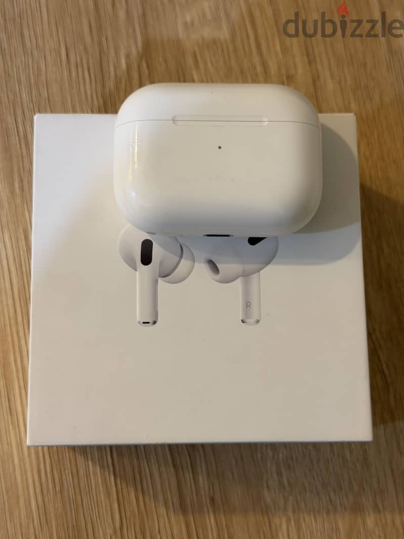 AIRPODS PRO FULL BOX 2