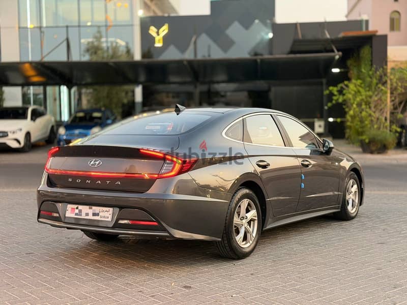 هيونداي سوناتا 2020 2