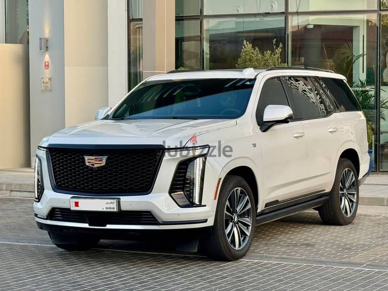 كاديلاك إسكاليد 2025 1