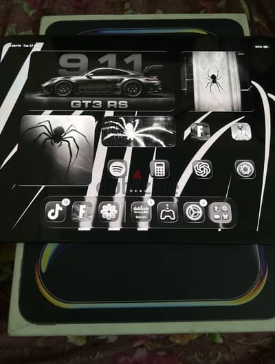 Apple iPad, M4 Pro 256gb for “exchange only”