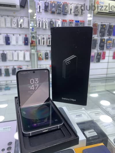 Samsung Z Flip 6