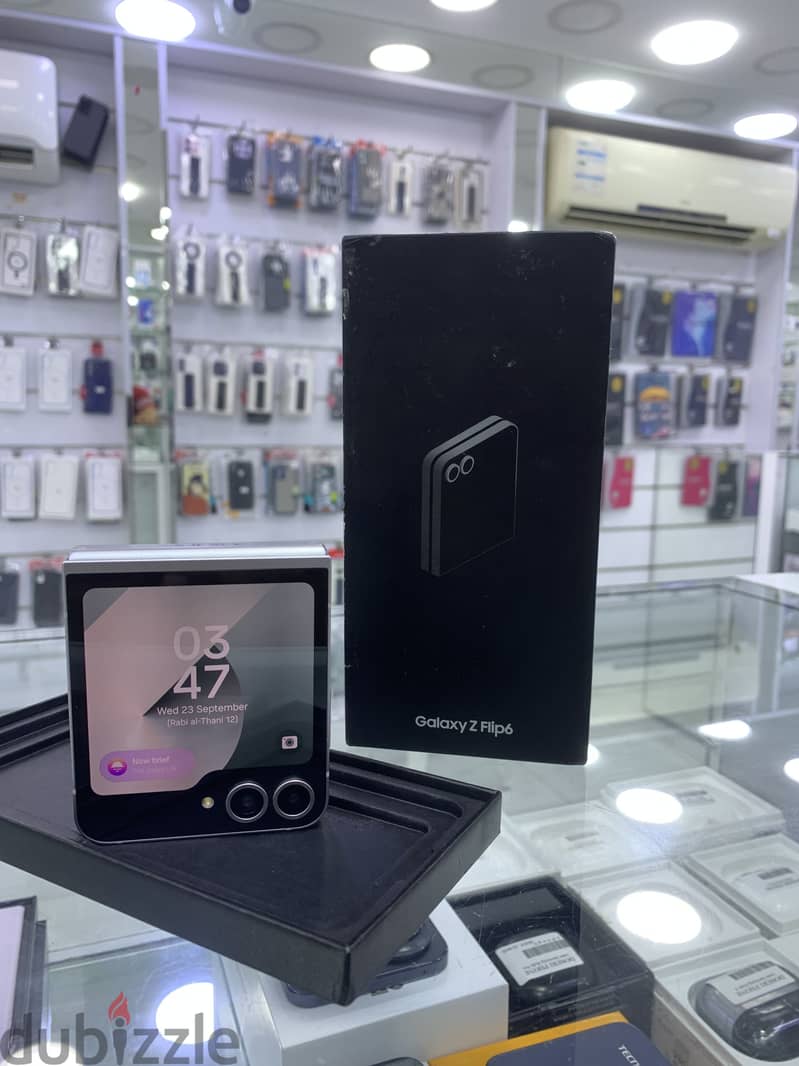 Samsung Z Flip 6 1