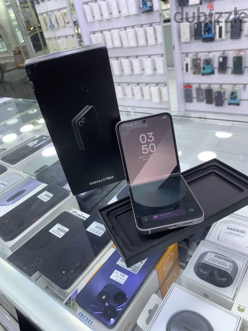 Samsung Z Flip 6 3