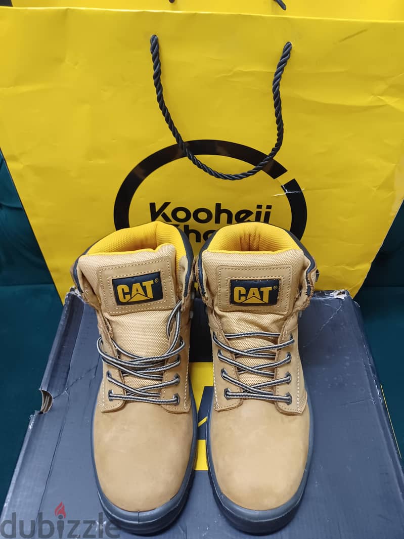 CATERPILLAR Shoes 2