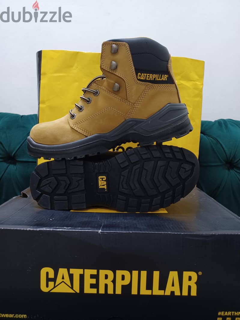 CATERPILLAR Shoes 3