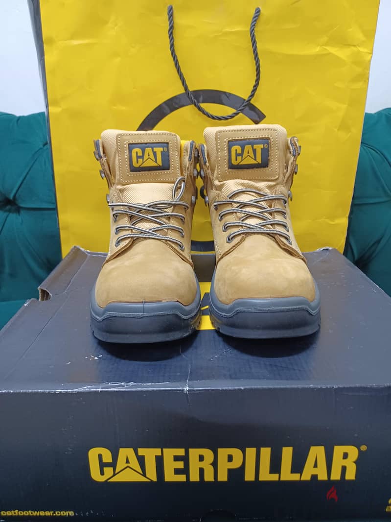 CATERPILLAR Shoes 4