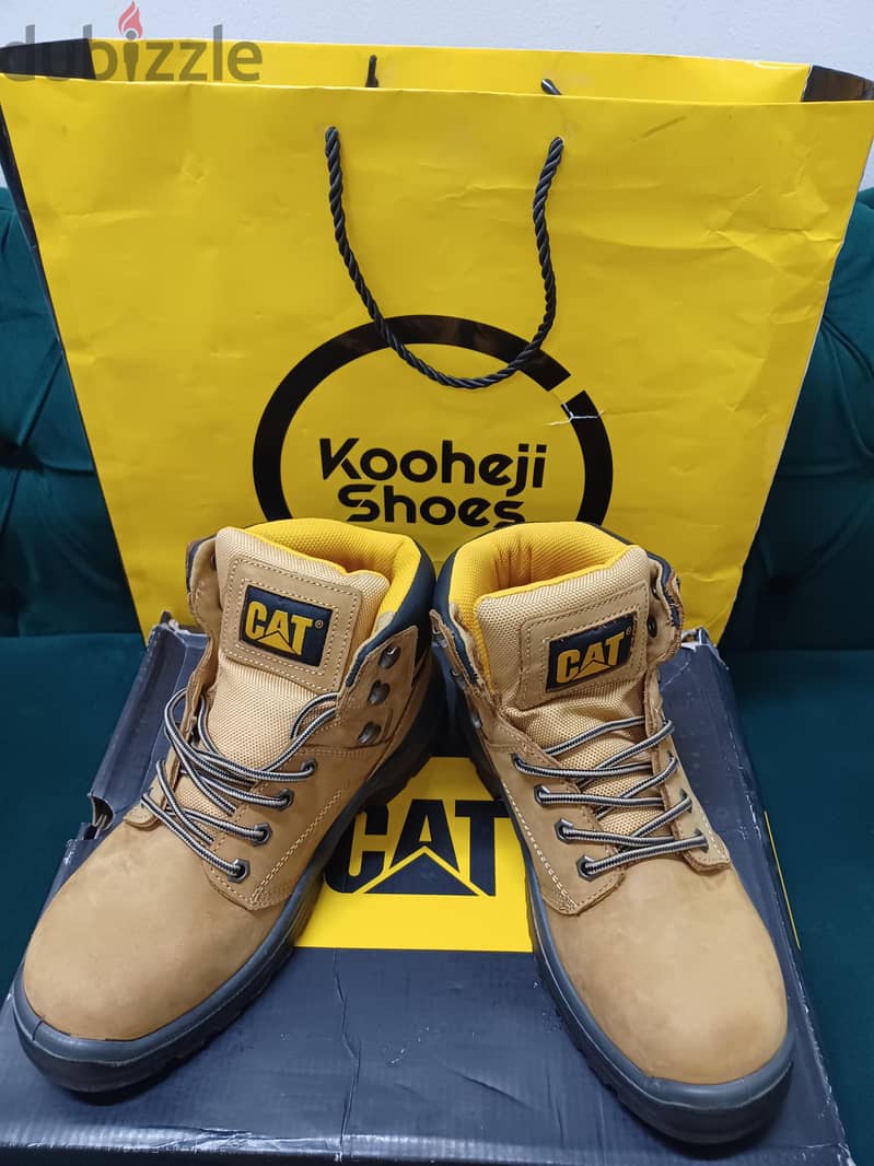 CATERPILLAR Shoes 5