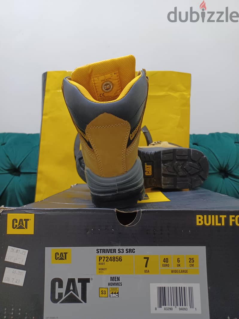 CATERPILLAR Shoes 6