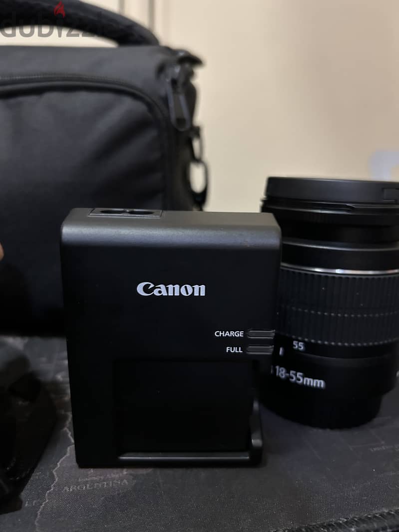 Canon EOS 4000D DSLR Camera 5