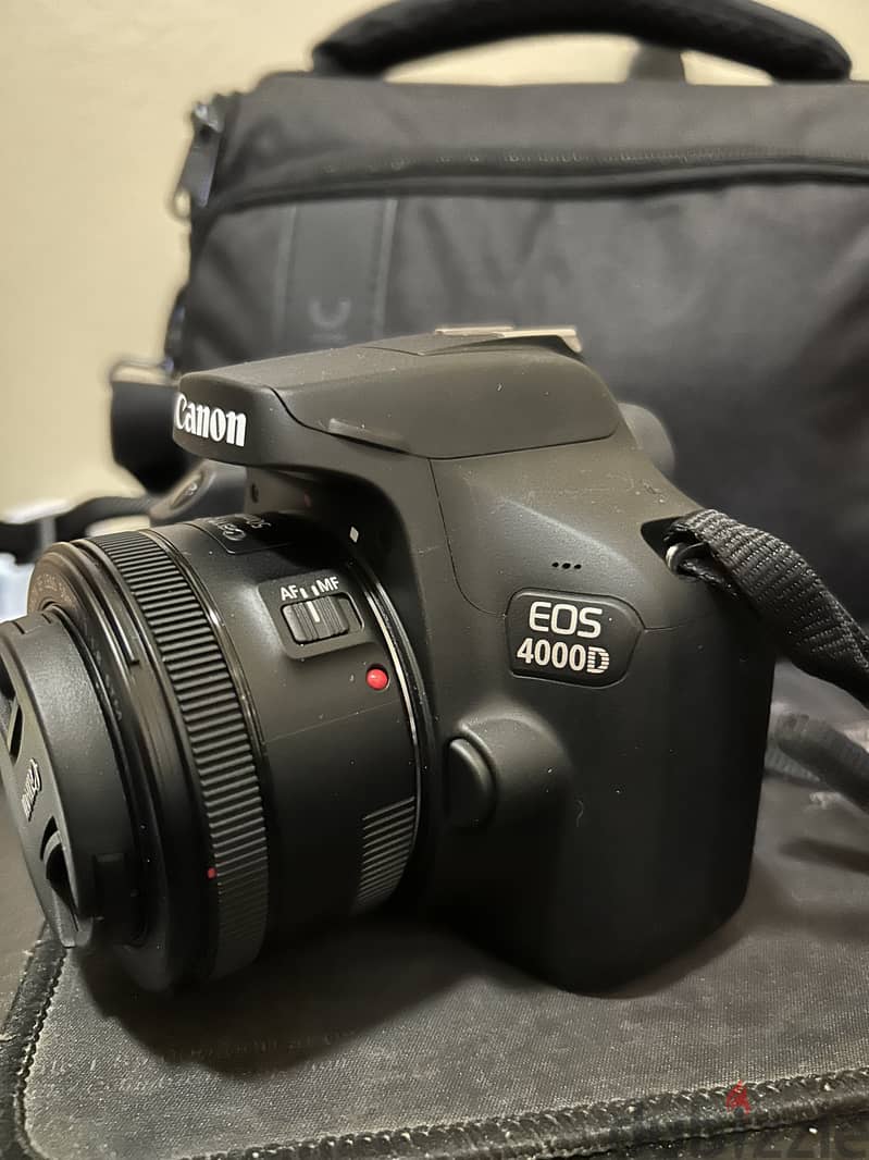 Canon EOS 4000D DSLR Camera 7