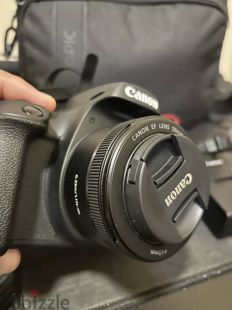 Canon EOS 4000D DSLR Camera 8
