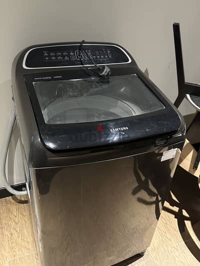 Samsung 16.5 KG Automatic Washing Machine – Excellent Condition