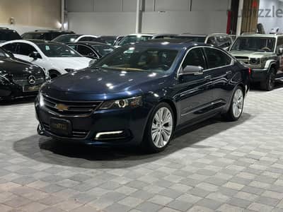 Chevrolet Impala LTZ 3.5