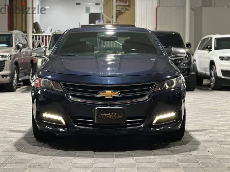 Chevrolet Impala LTZ 3.5 1