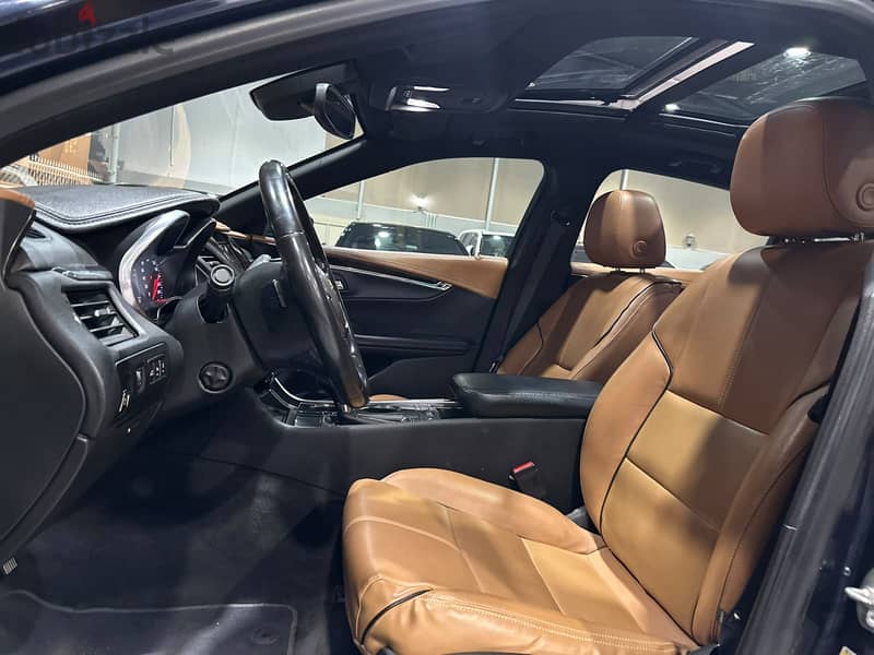 Chevrolet Impala LTZ 3.5 2